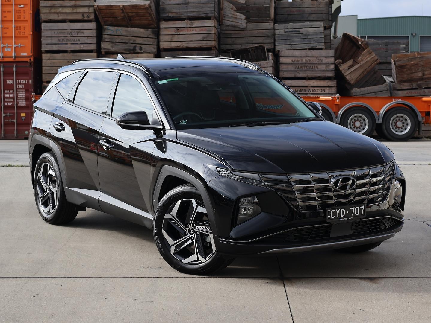 Hyundai Tucson image 1