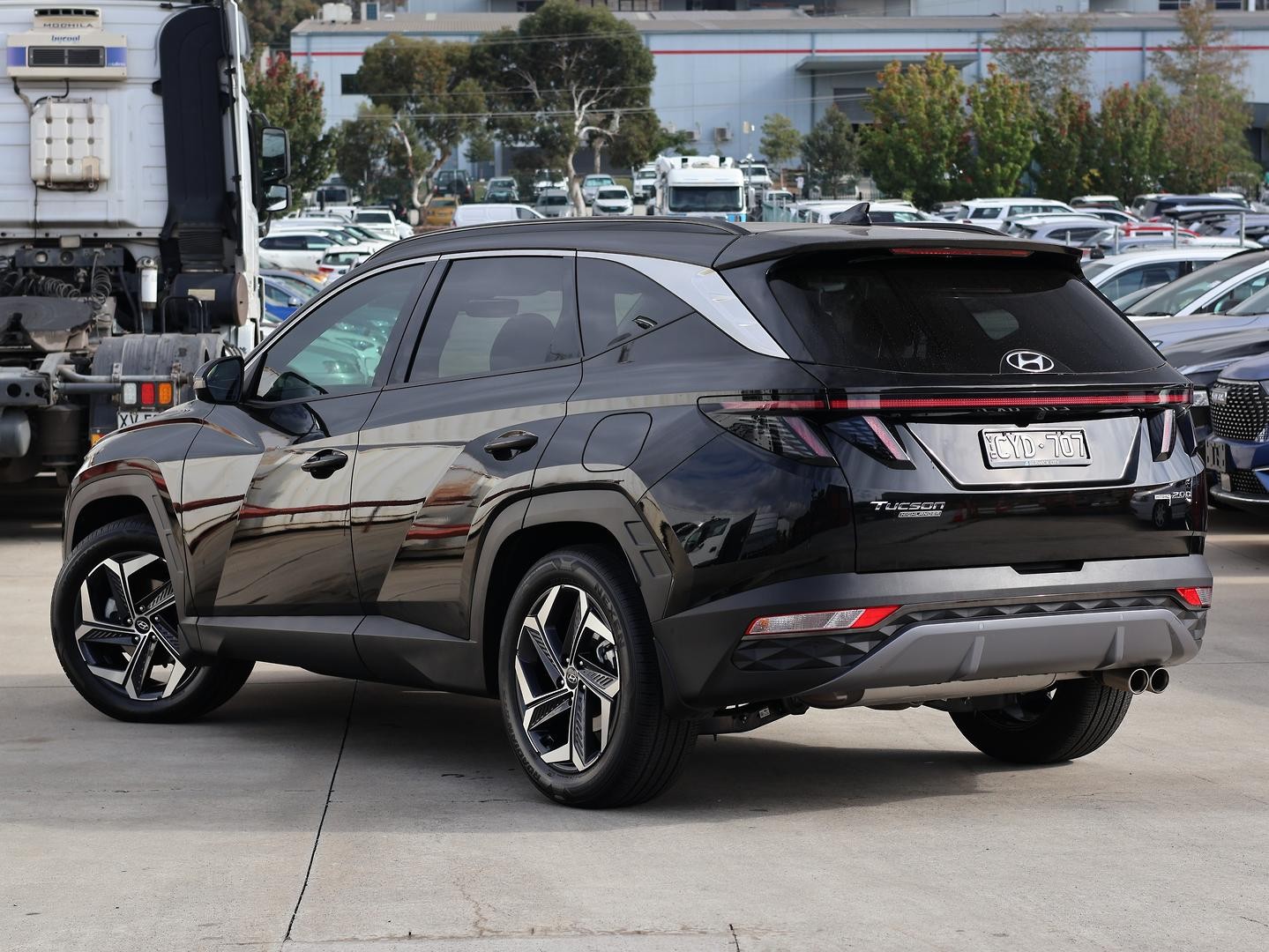 Hyundai Tucson image 3
