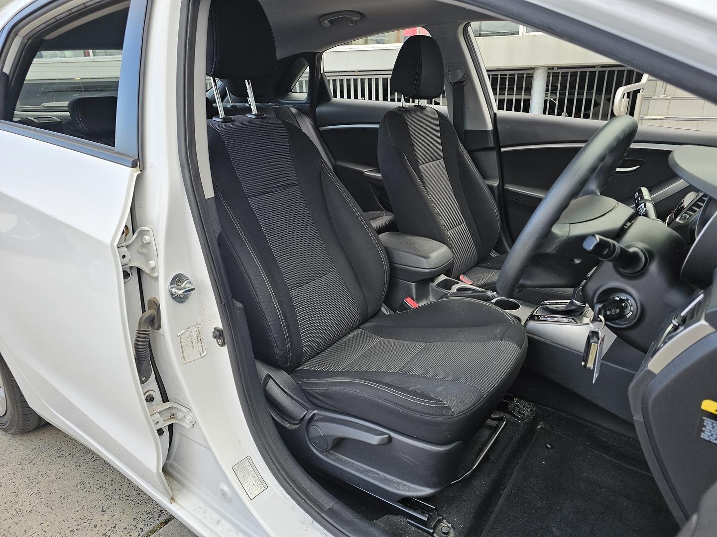 Hyundai I30 image 1