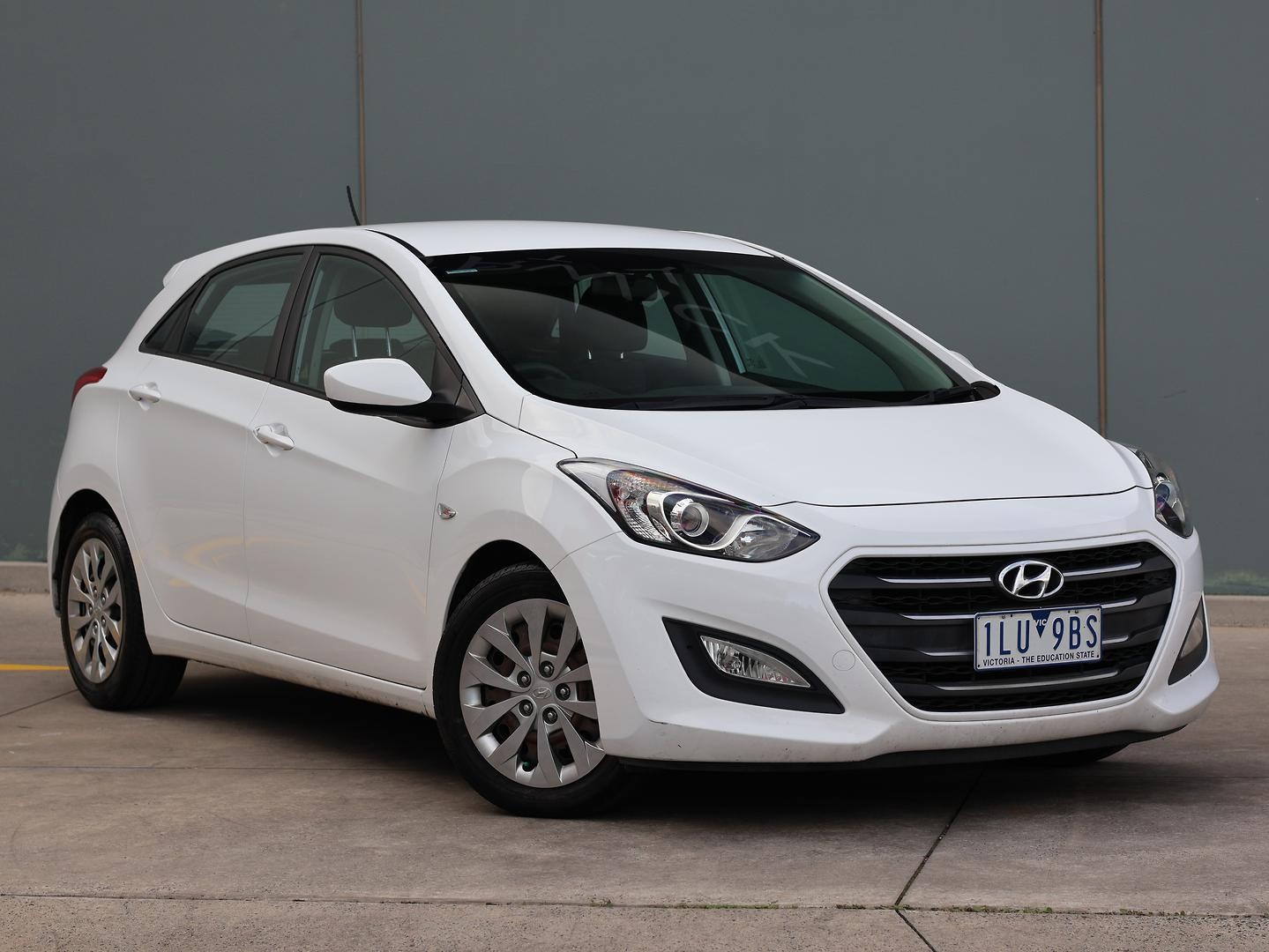 Hyundai I30 image 1