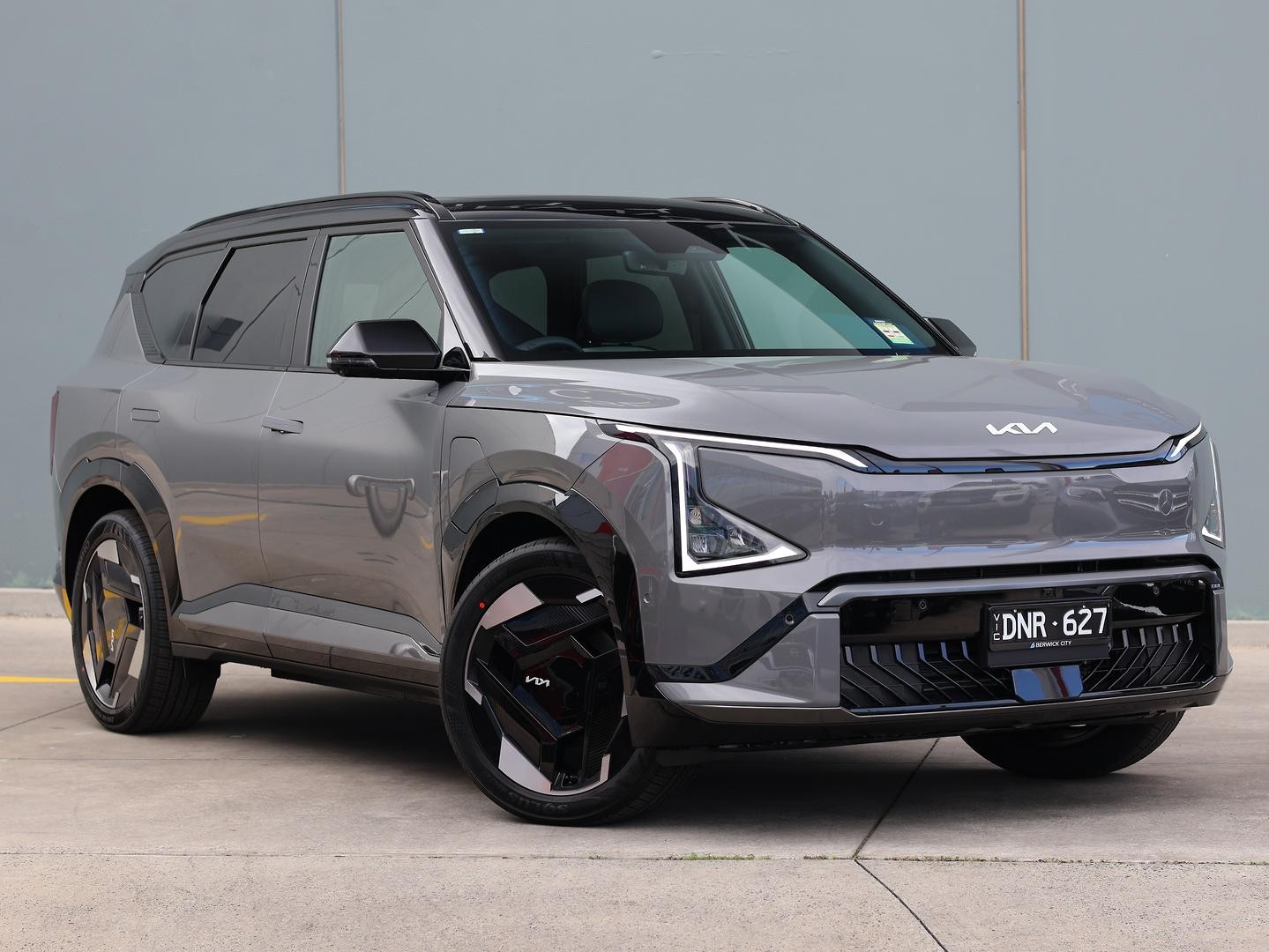 Kia Ev5 image 1