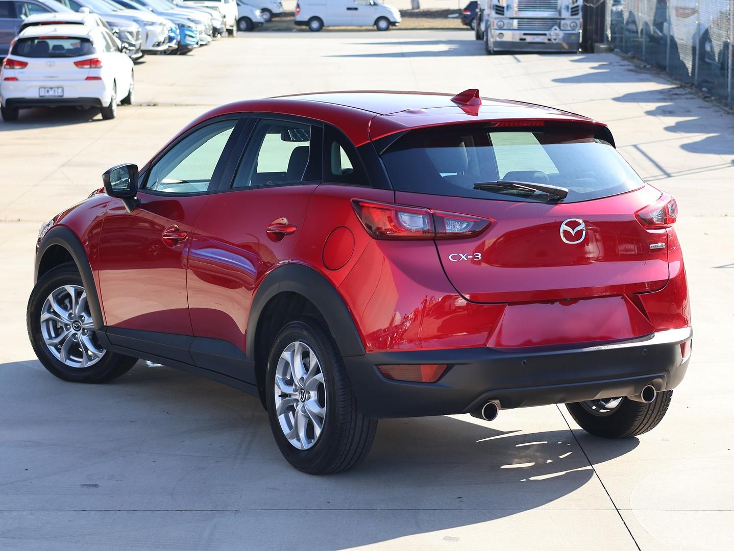 Mazda Cx-3 image 3