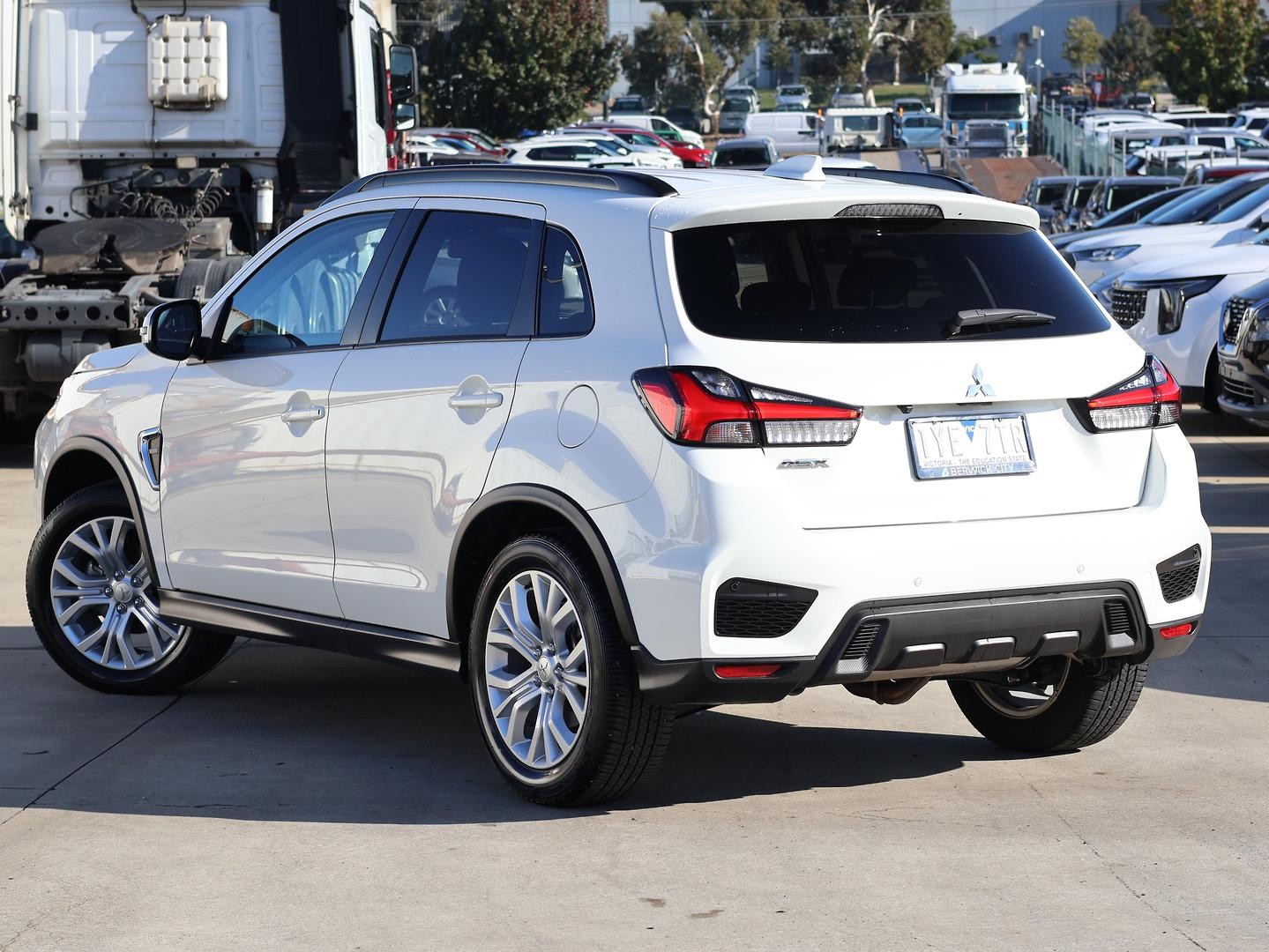 Mitsubishi Asx image 3