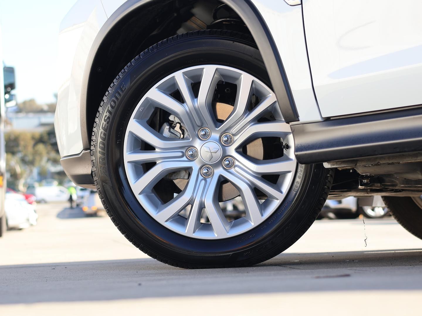 Mitsubishi Asx image 4