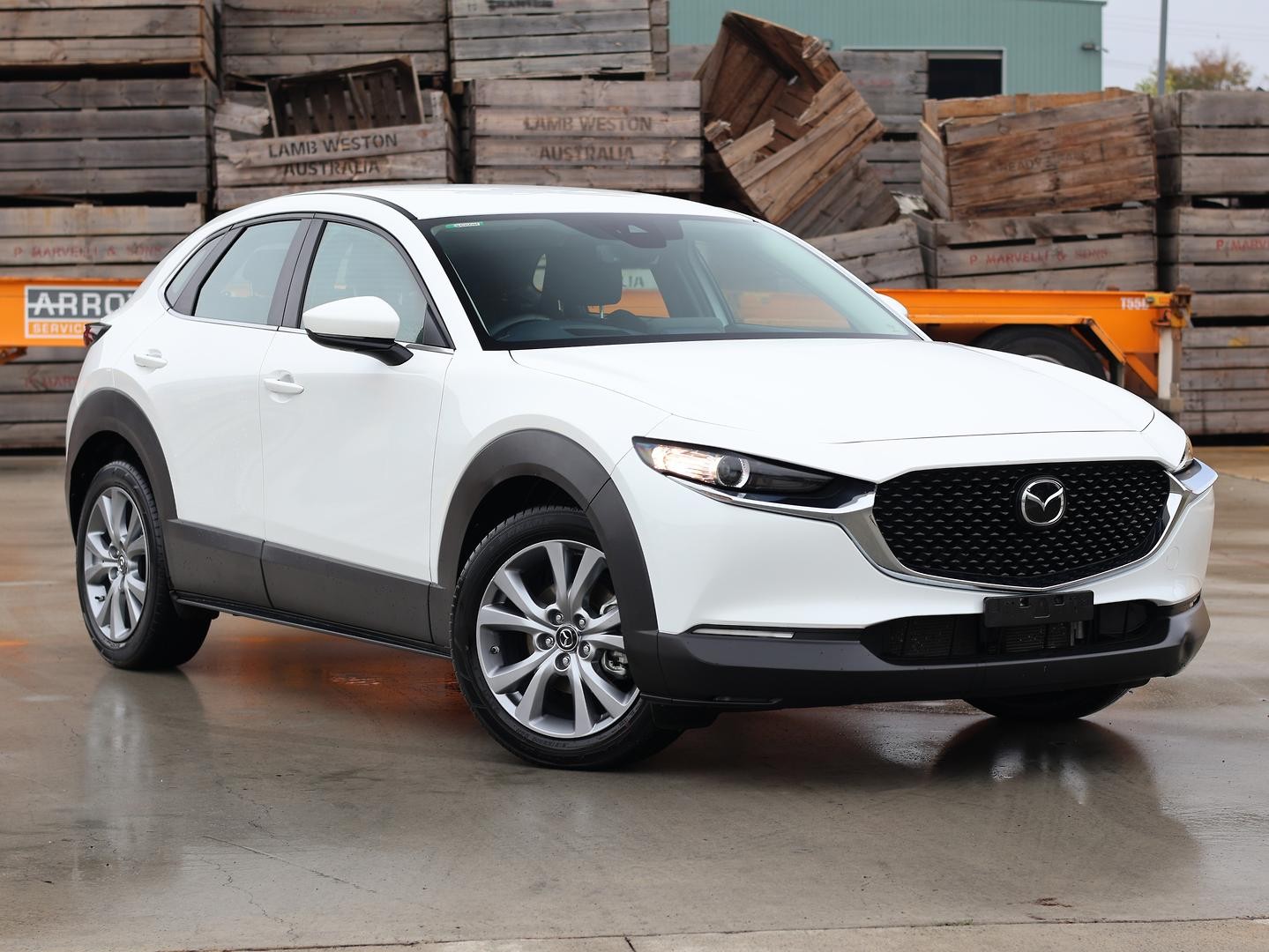 Mazda Cx-30 image 1