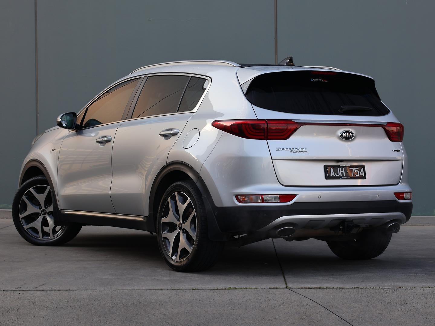 Kia Sportage image 3