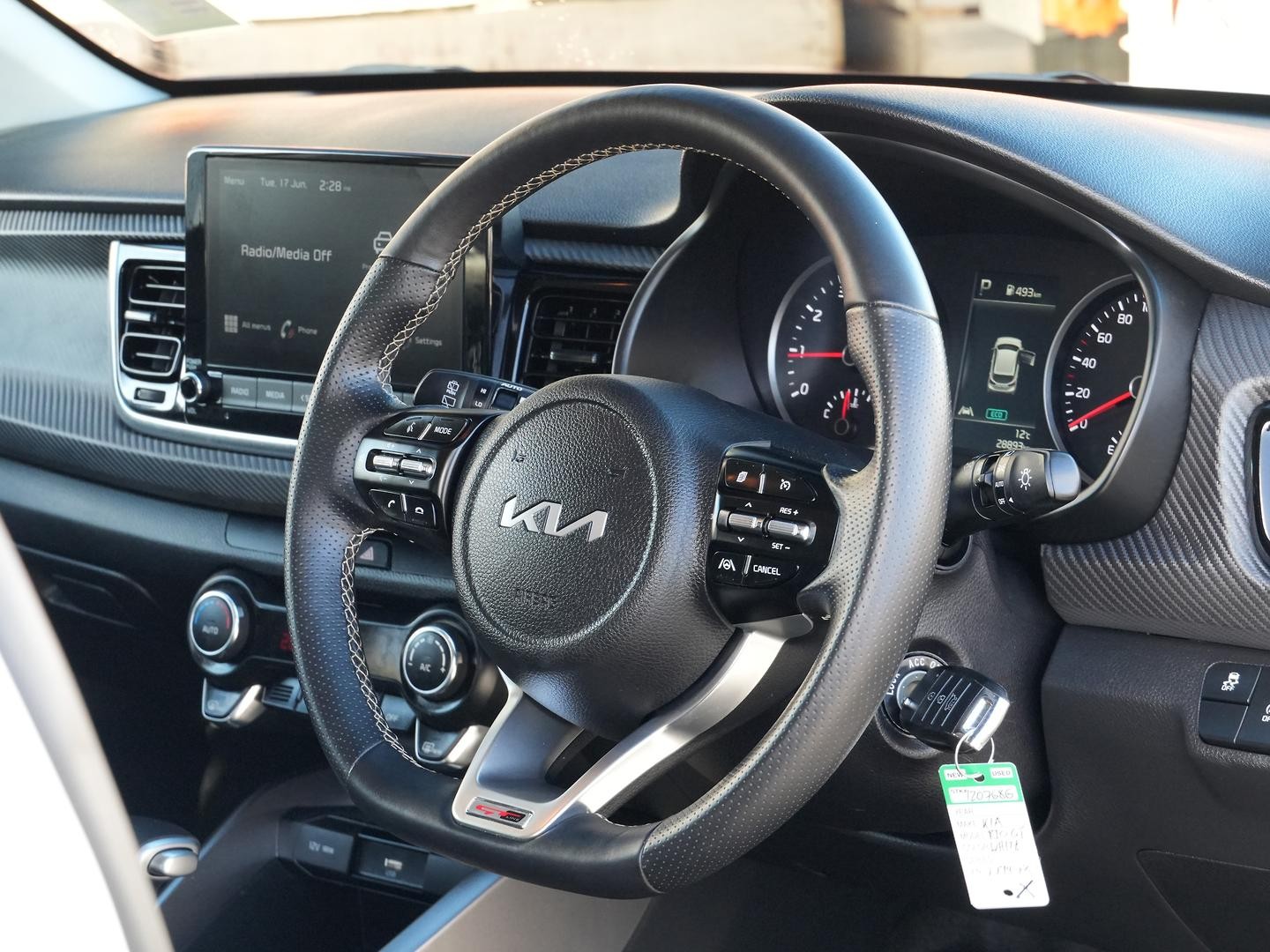 Kia Rio image 2