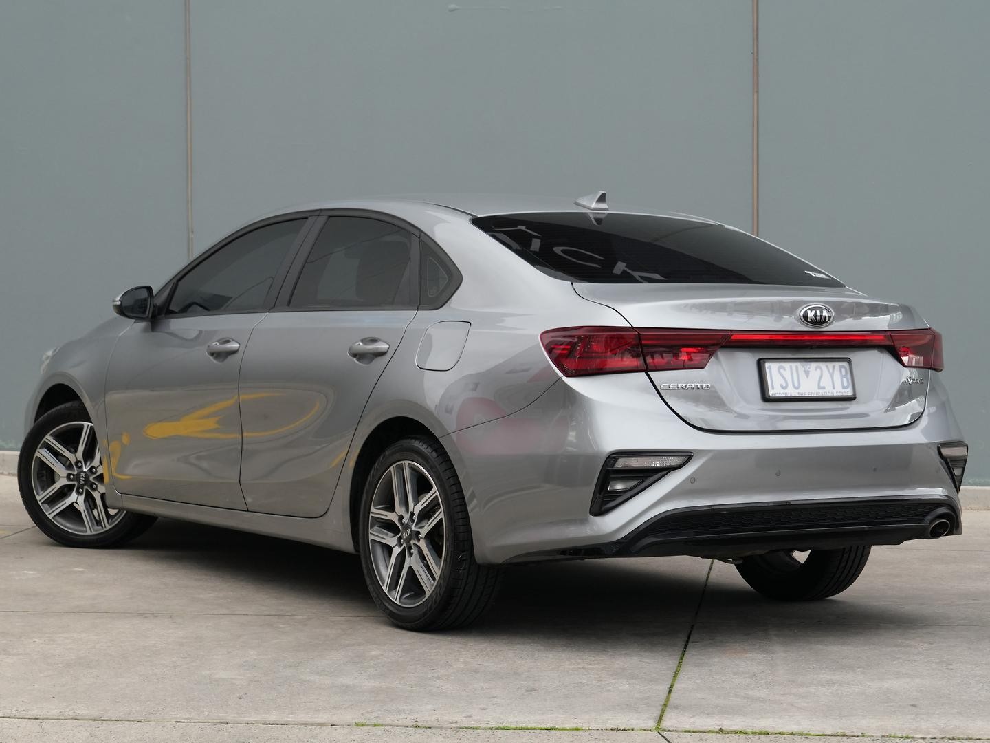 Kia Cerato image 3