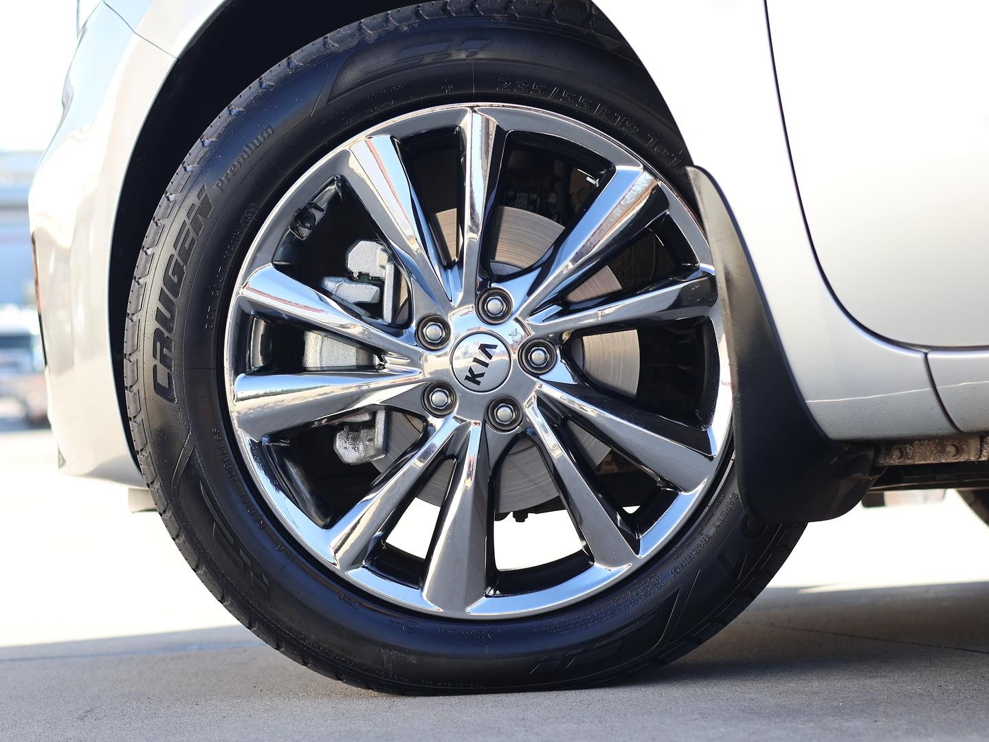 Kia Carnival image 4