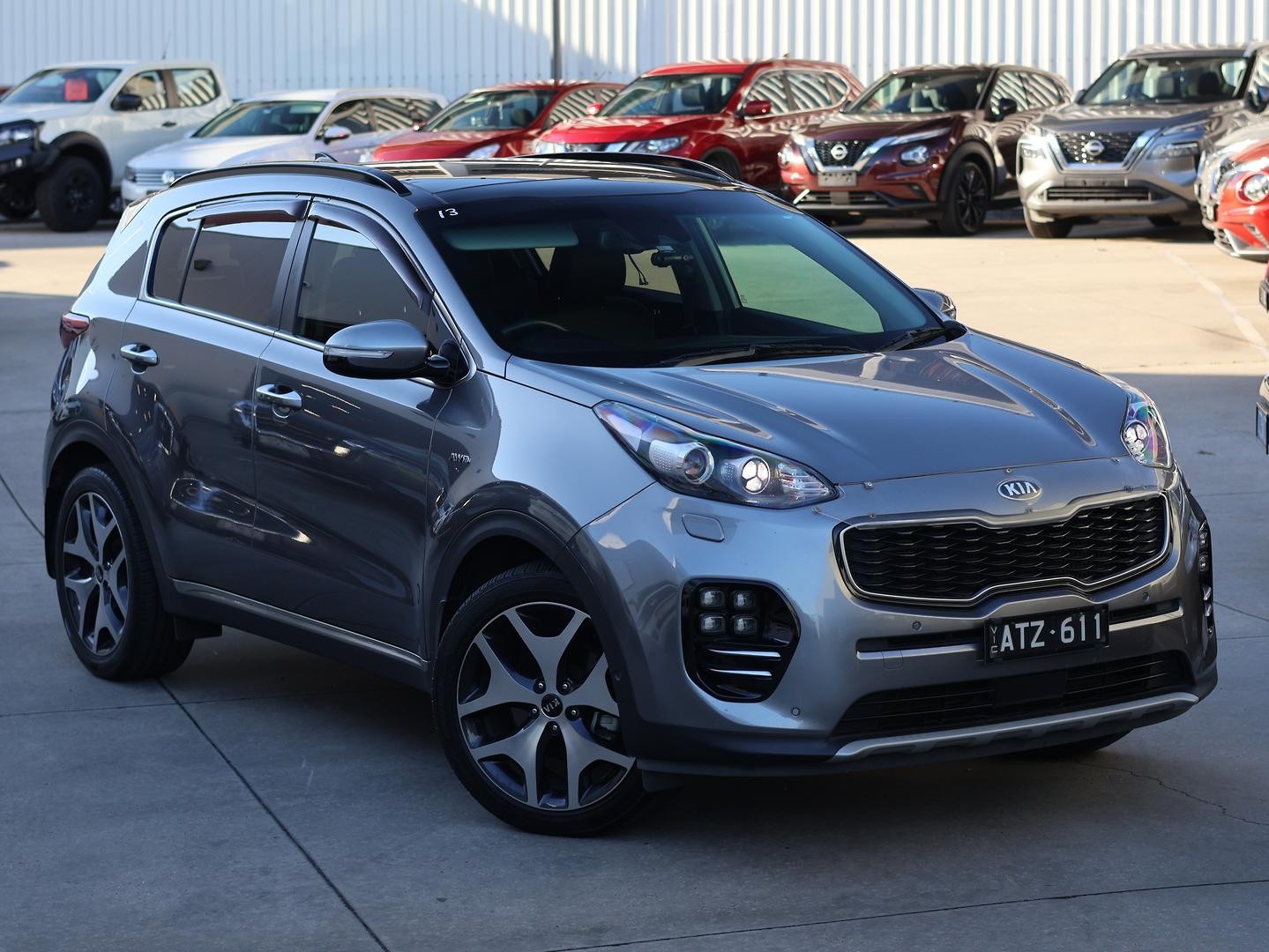 Kia Sportage image 1