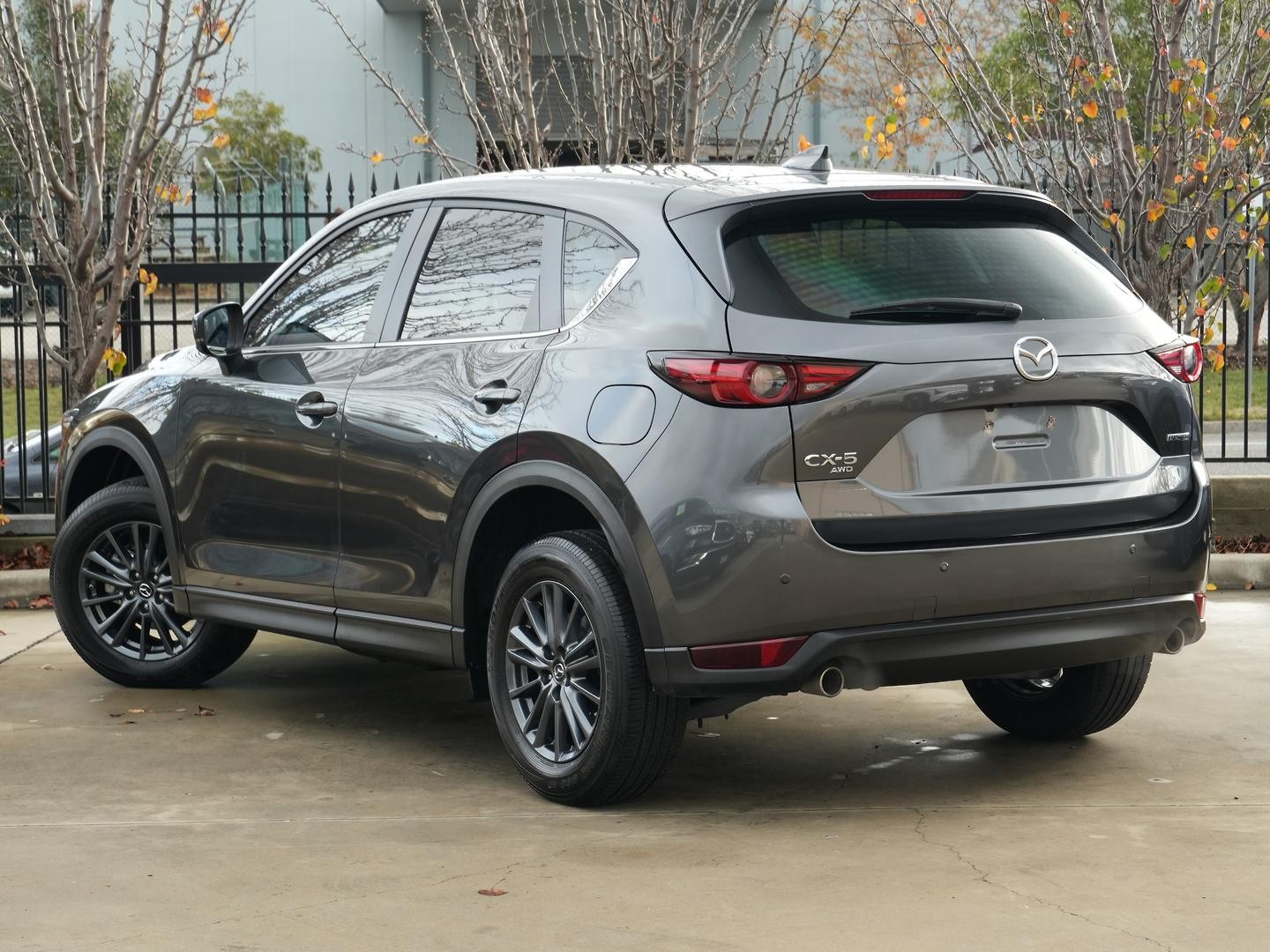 Mazda Cx-5 image 3