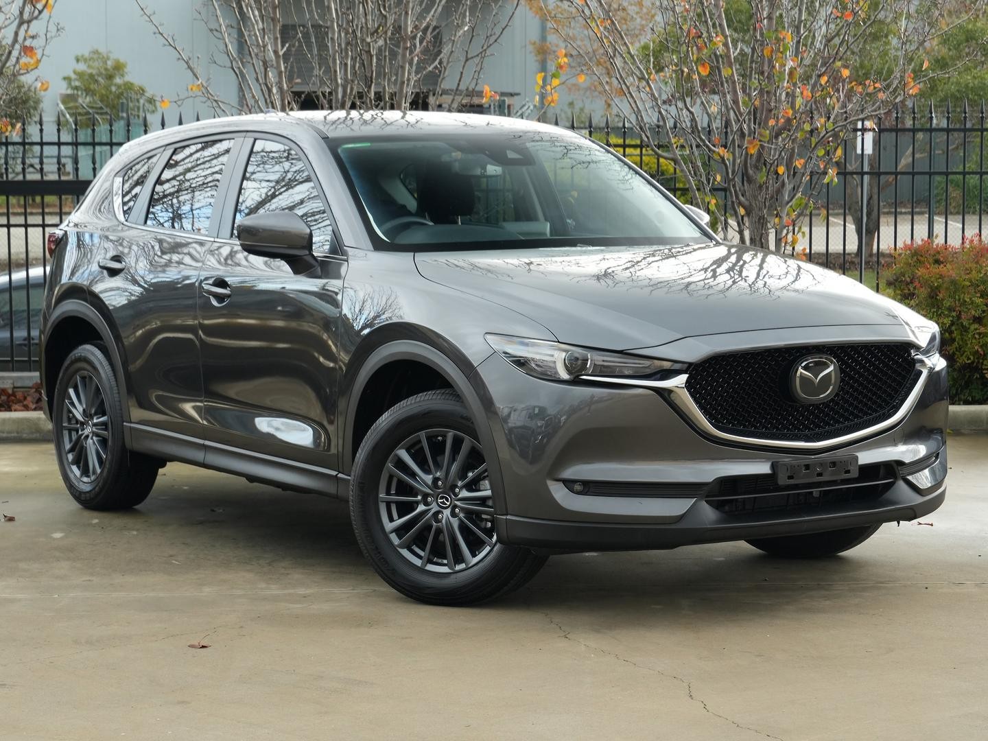 Mazda Cx-5 image 1