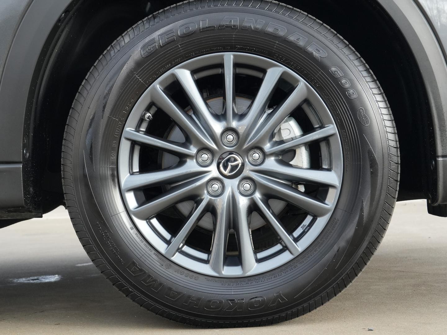 Mazda Cx-5 image 4