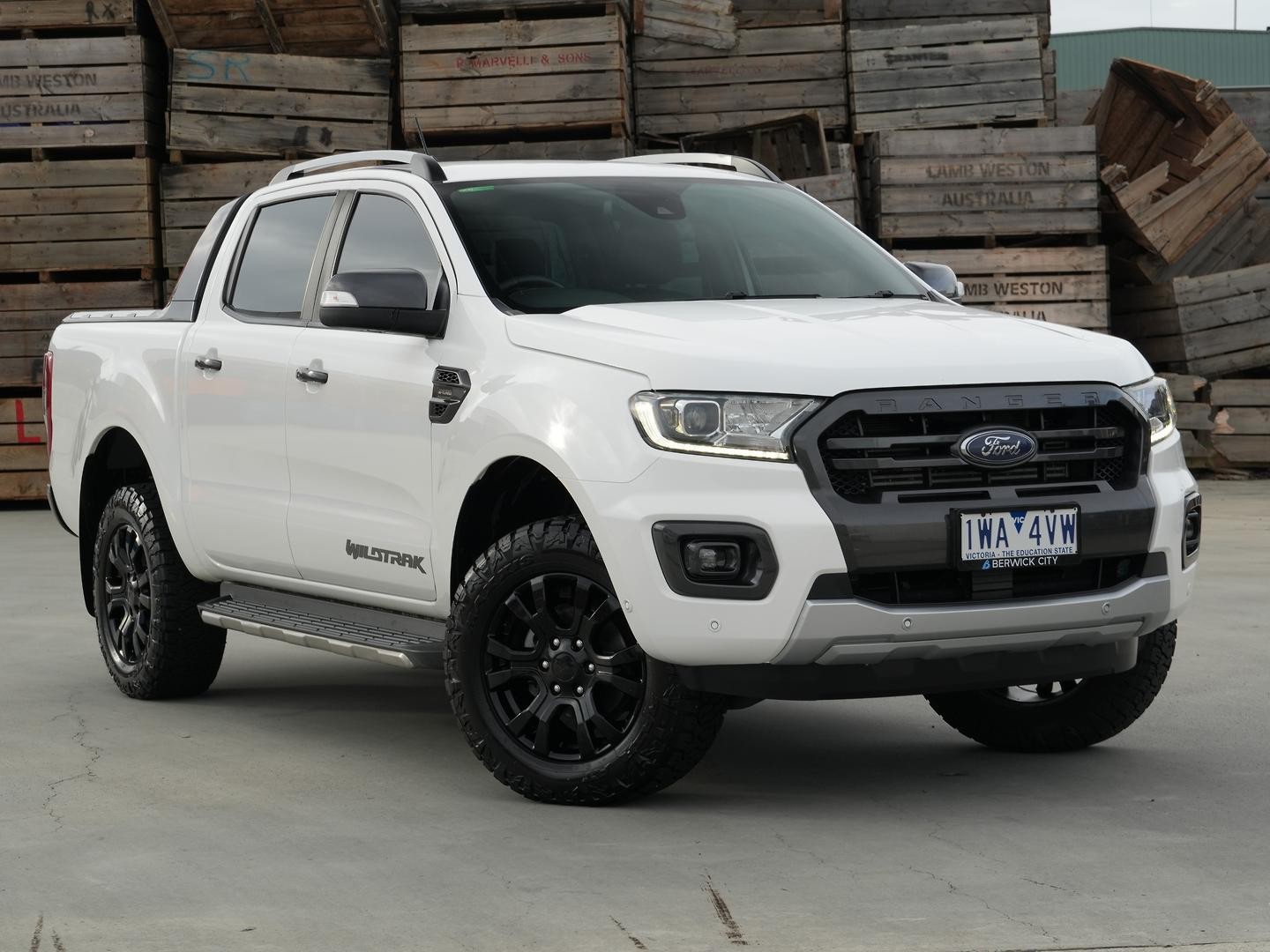Ford Ranger image 1