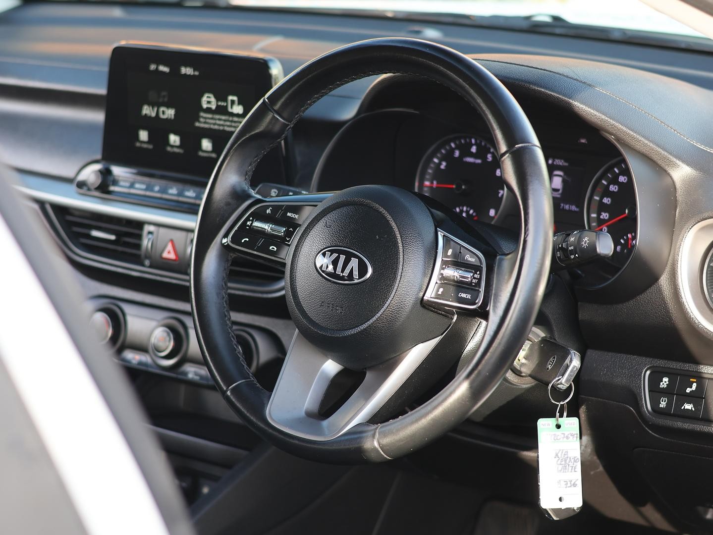 Kia Cerato image 2