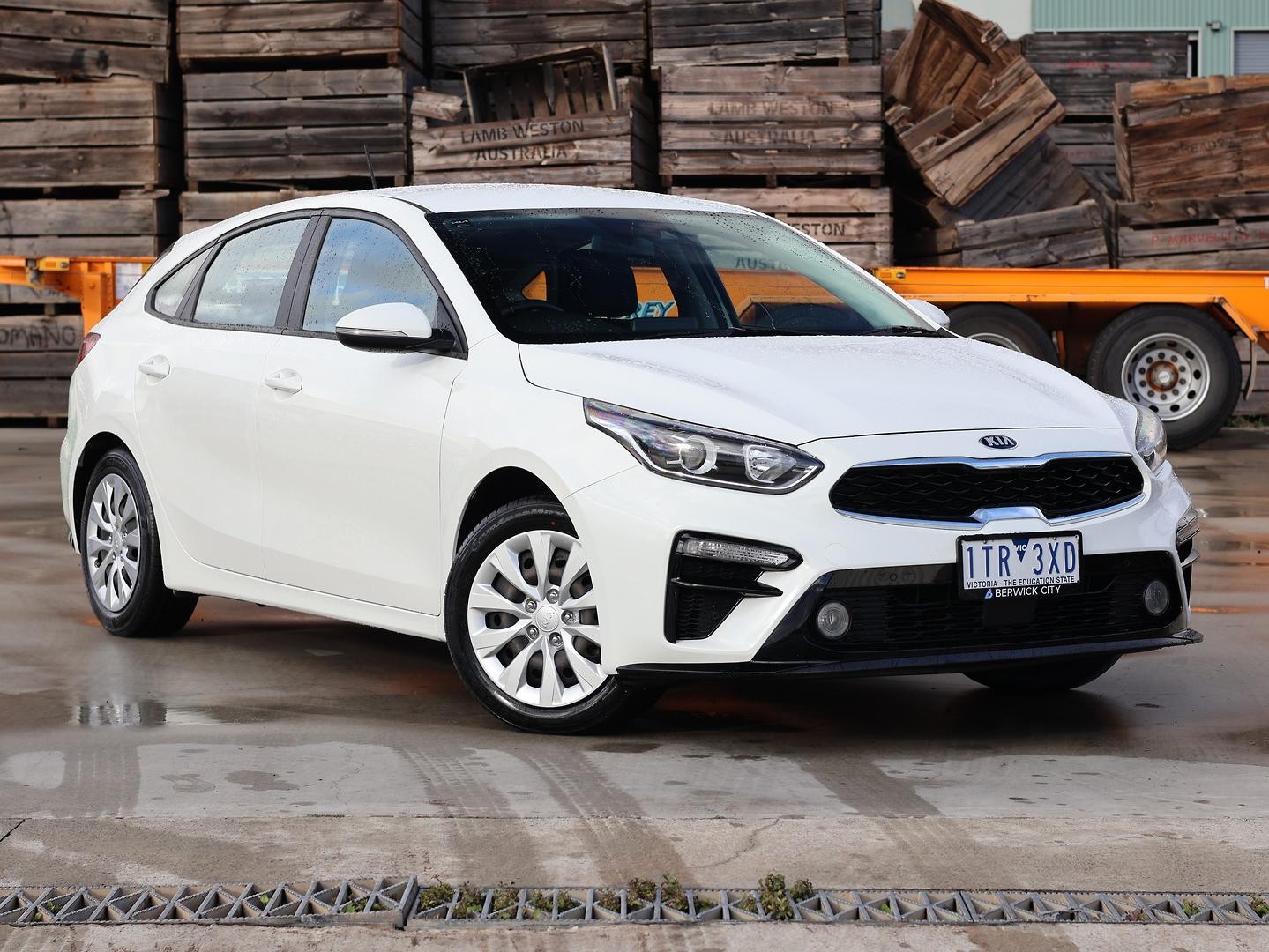 Kia Cerato image 1