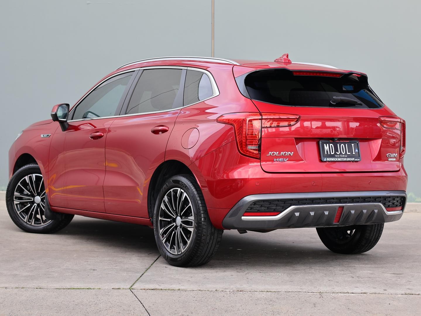 Haval Jolion image 3