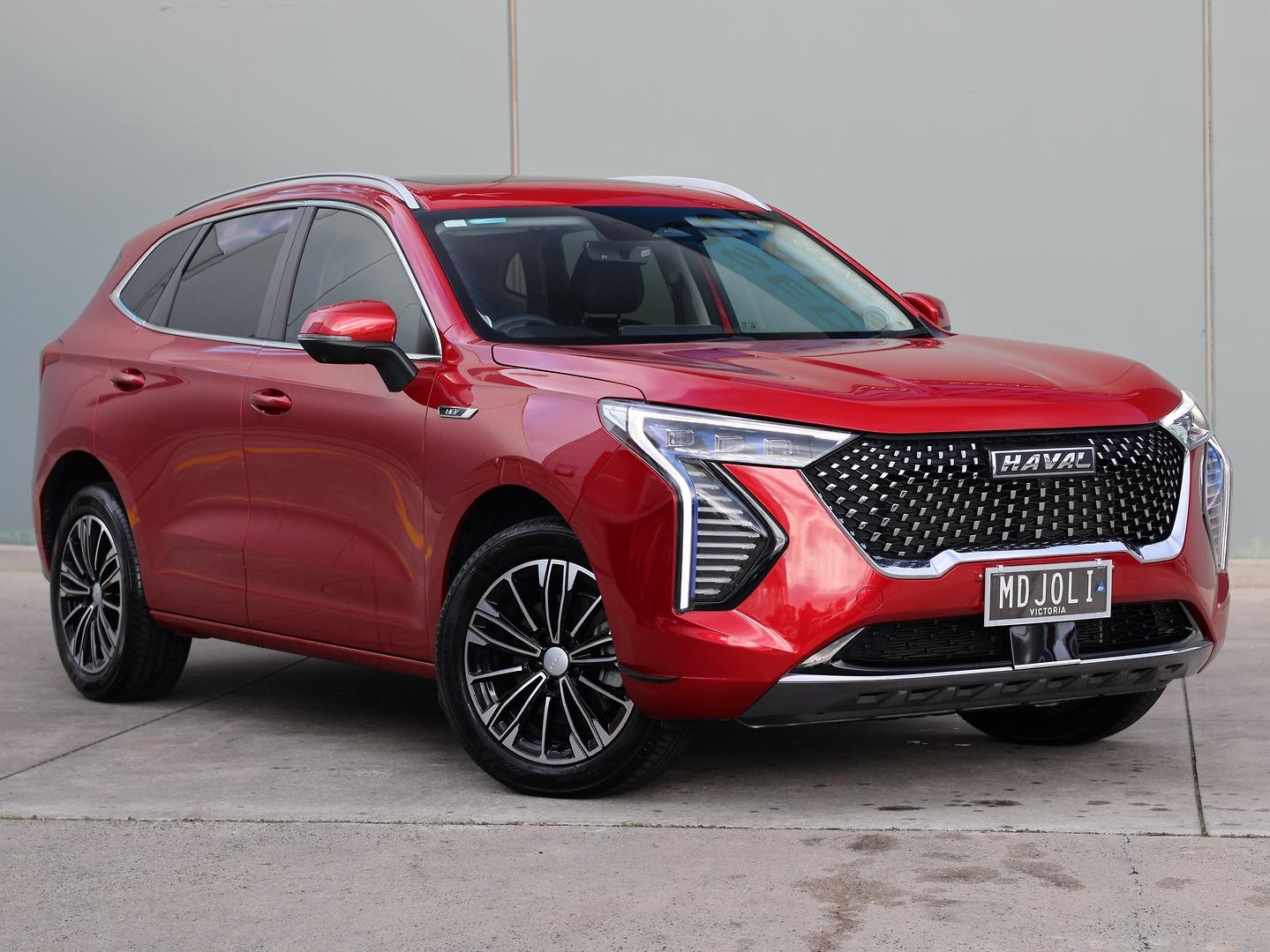 Haval Jolion image 1