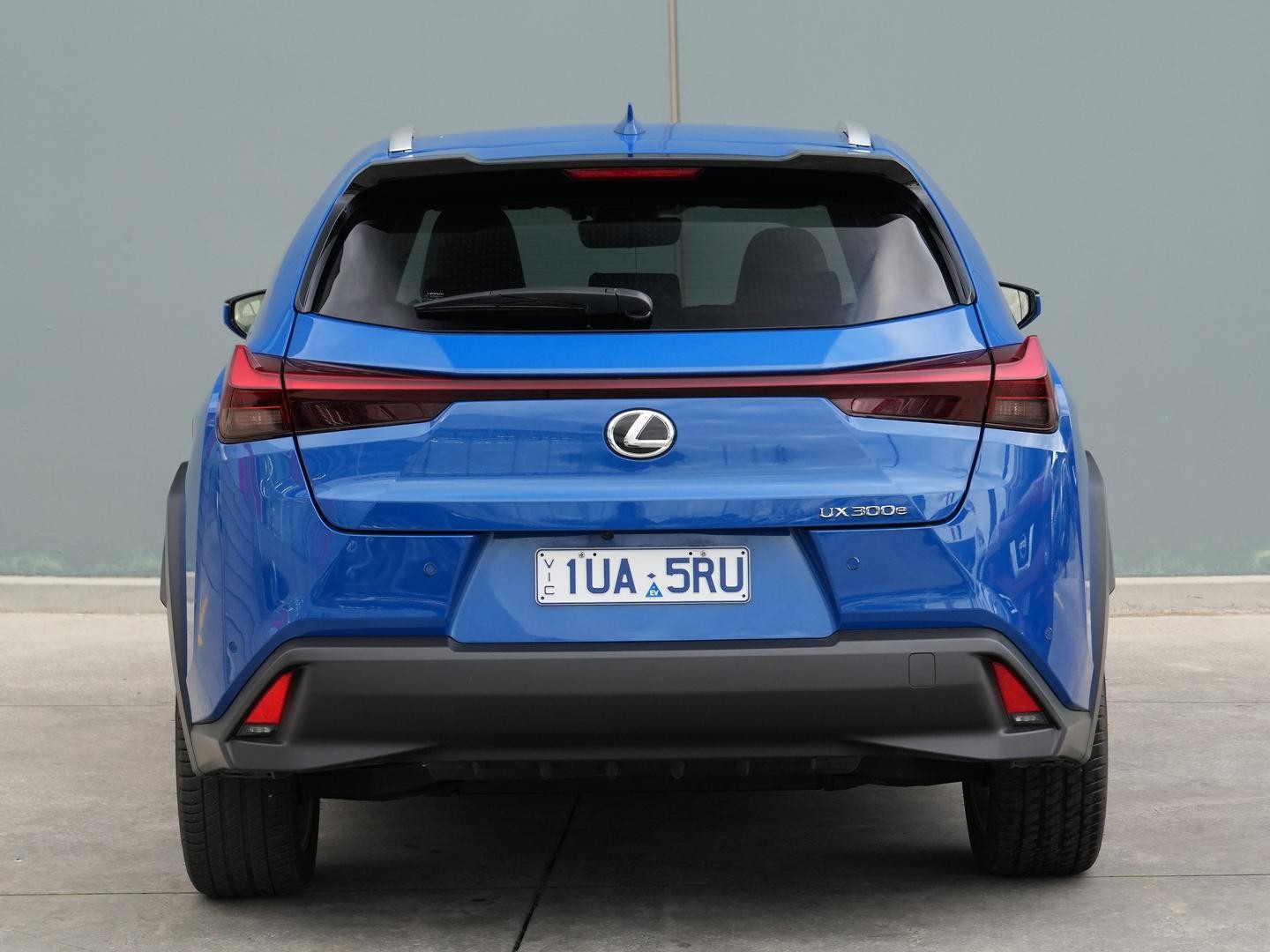 Lexus Ux image 3