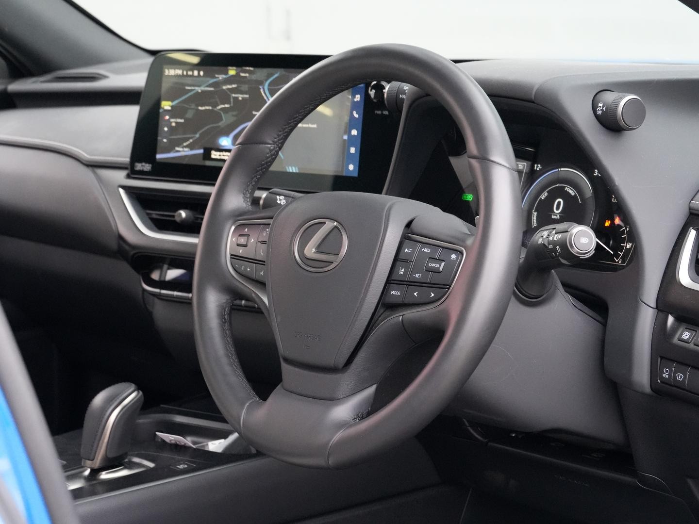 Lexus Ux image 2