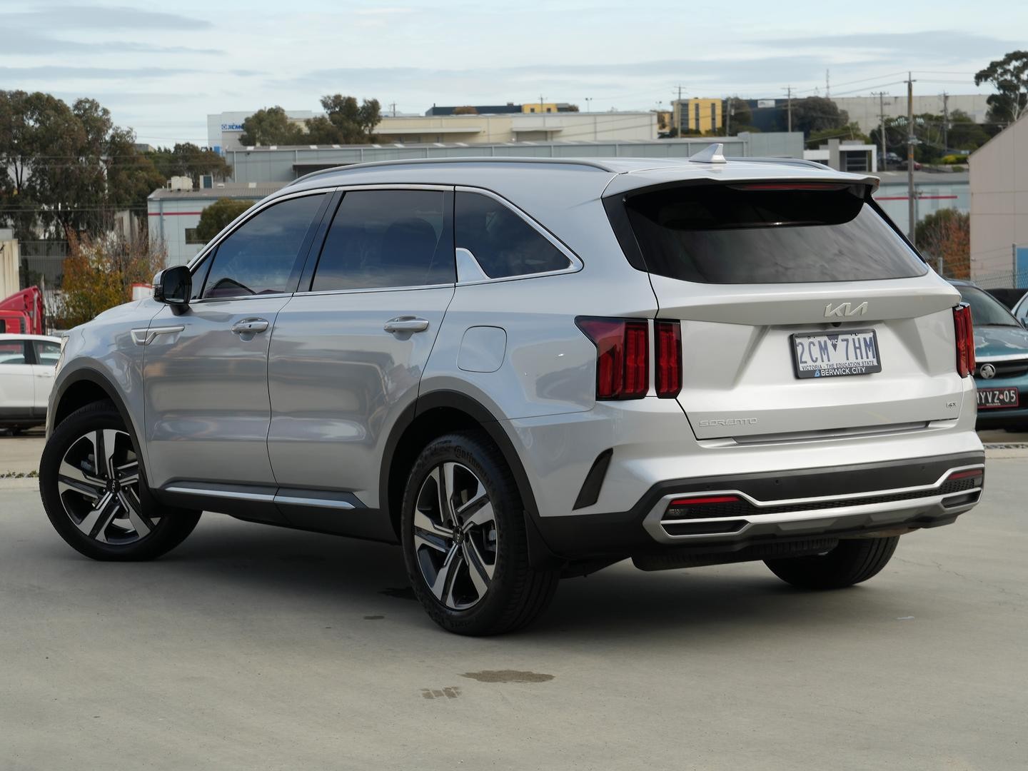 Kia Sorento image 3