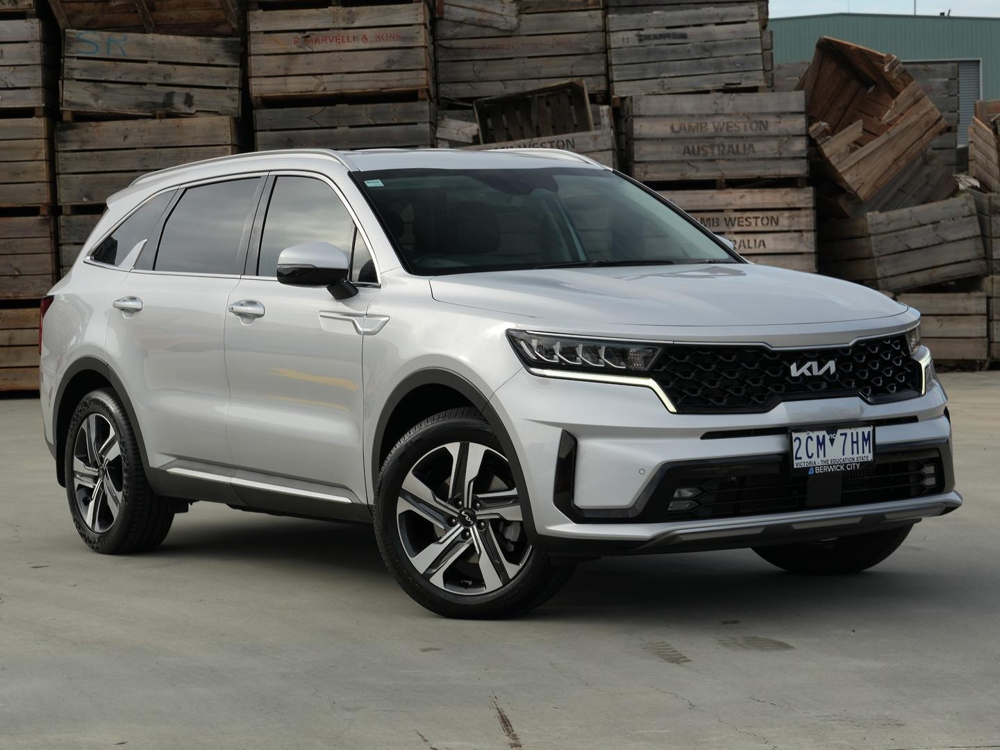 Kia Sorento image 1