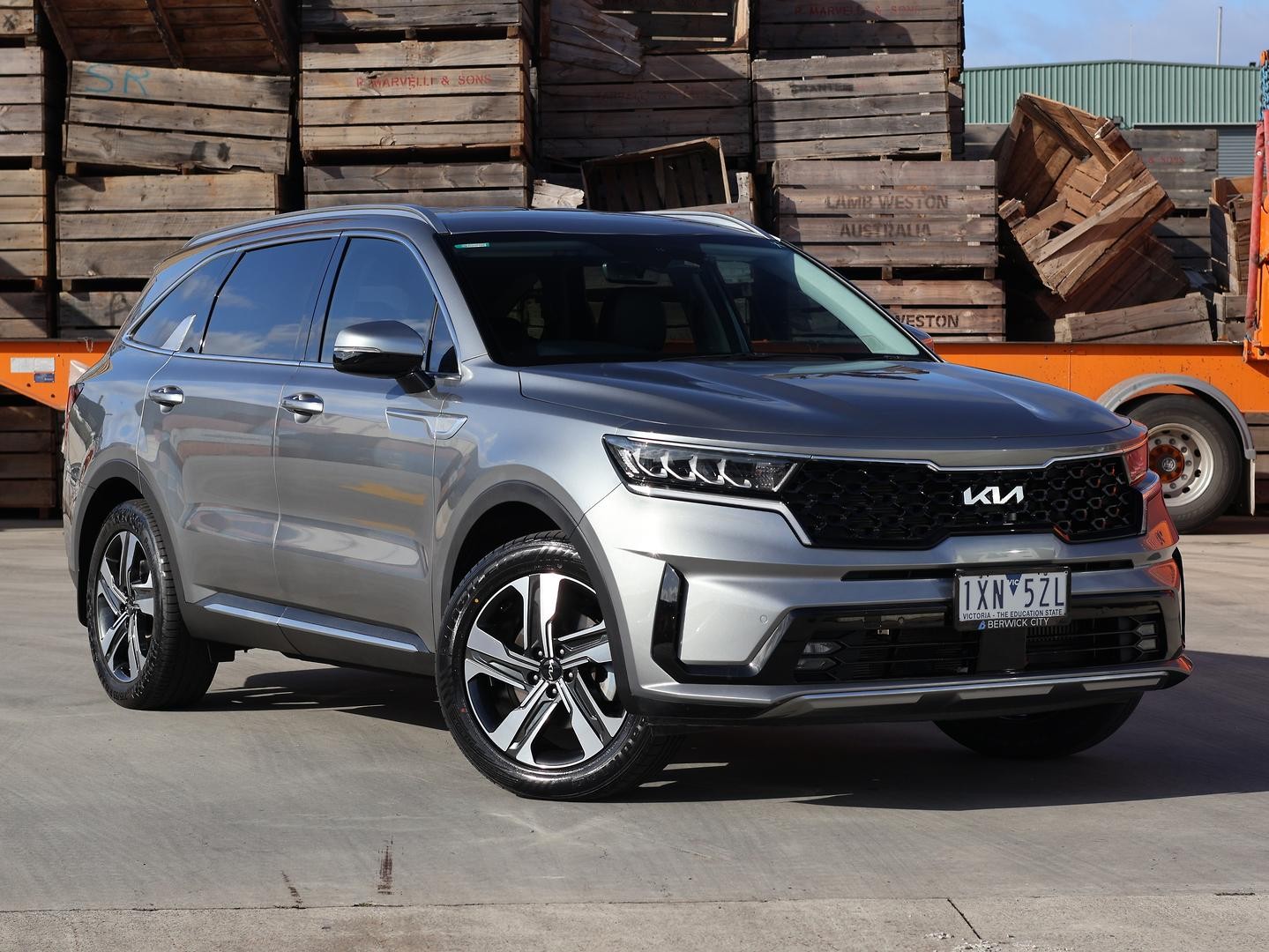 Kia Sorento image 1
