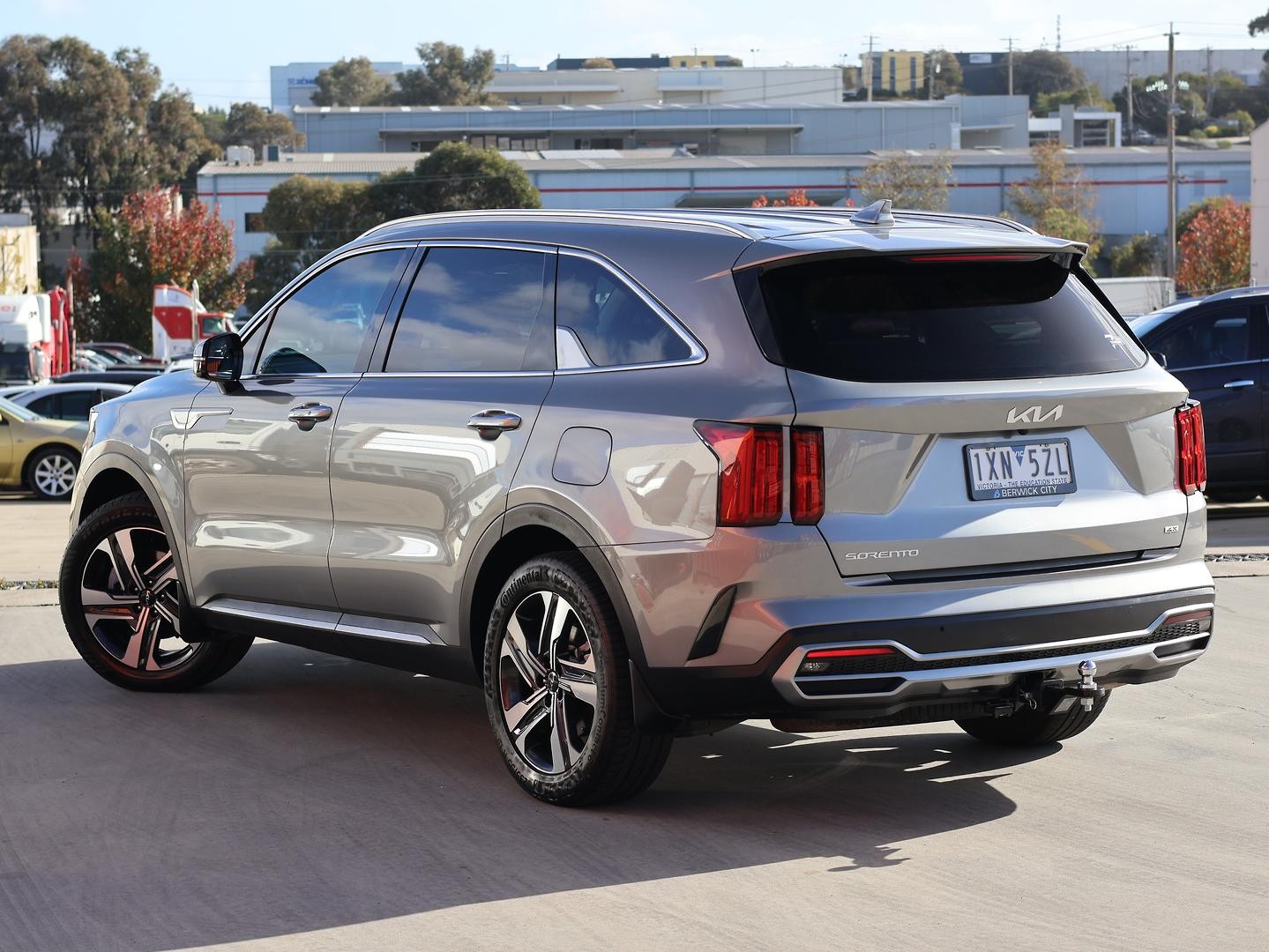 Kia Sorento image 3