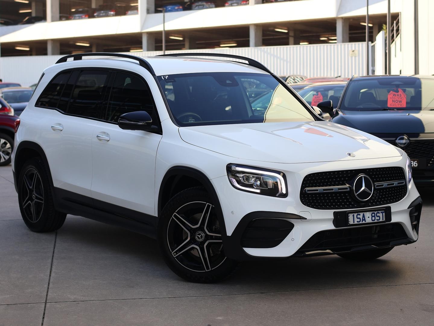 Mercedes Benz Glb-class image 1