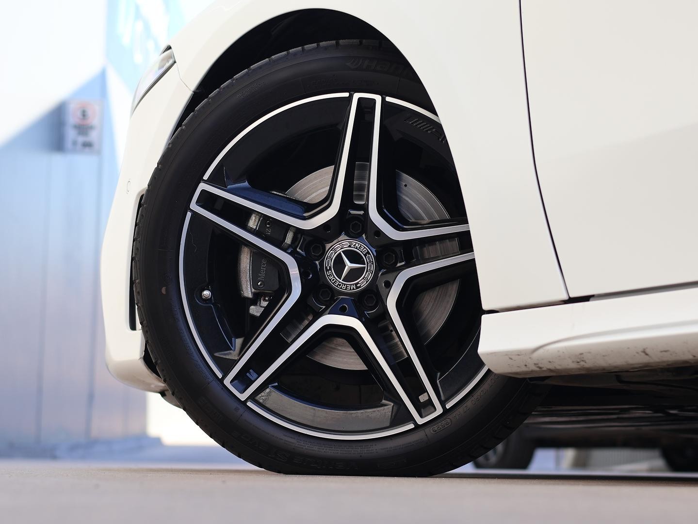 Mercedes Benz A-class image 4