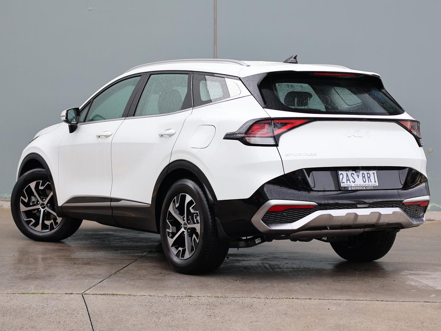 Kia Sportage image 3