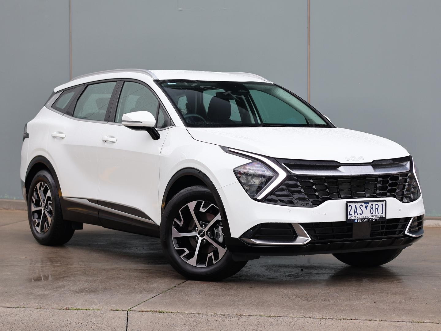 Kia Sportage image 1