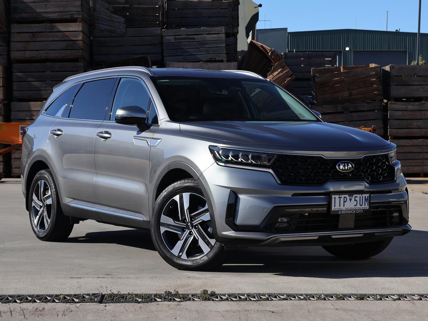 Kia Sorento image 1