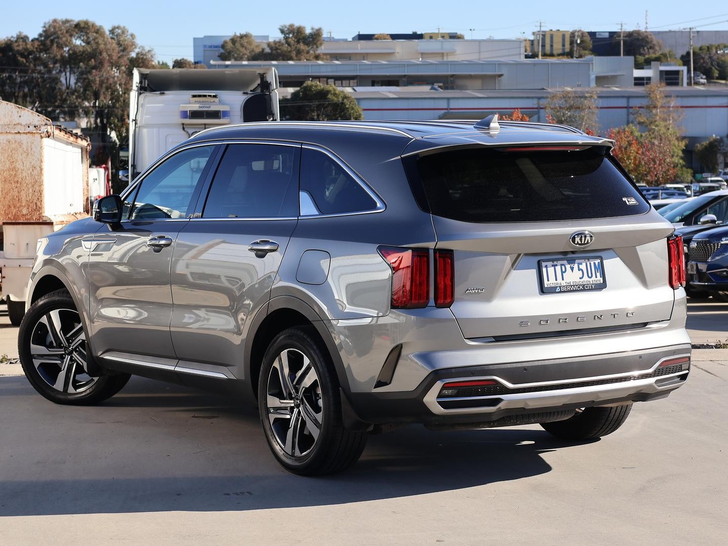 Kia Sorento image 3