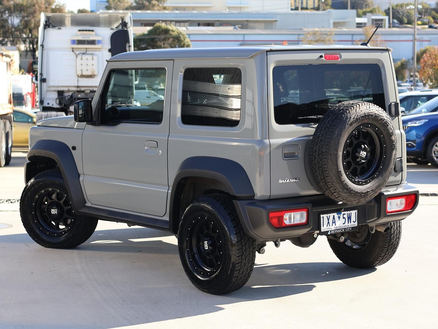 Suzuki Jimny image 3