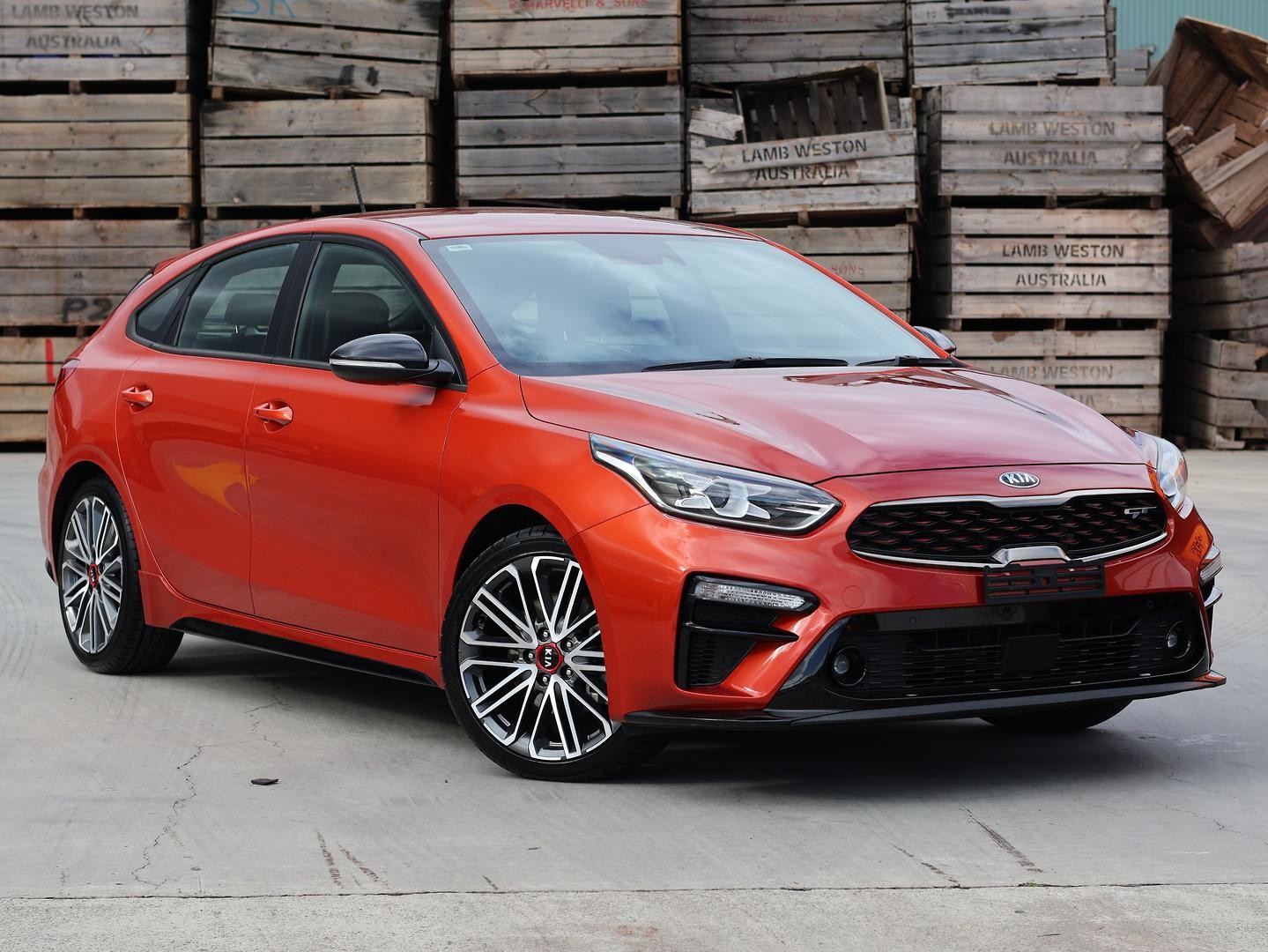 Kia Cerato image 1