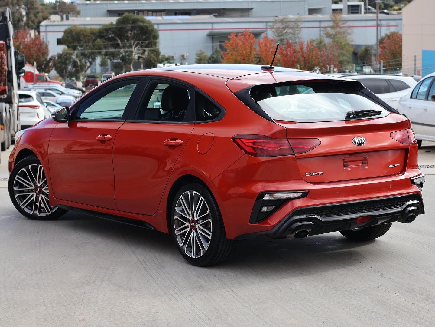 Kia Cerato image 3