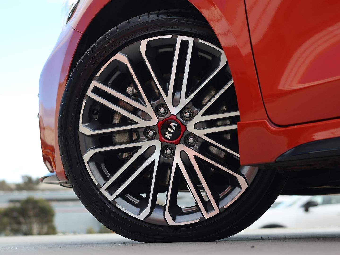 Kia Cerato image 4