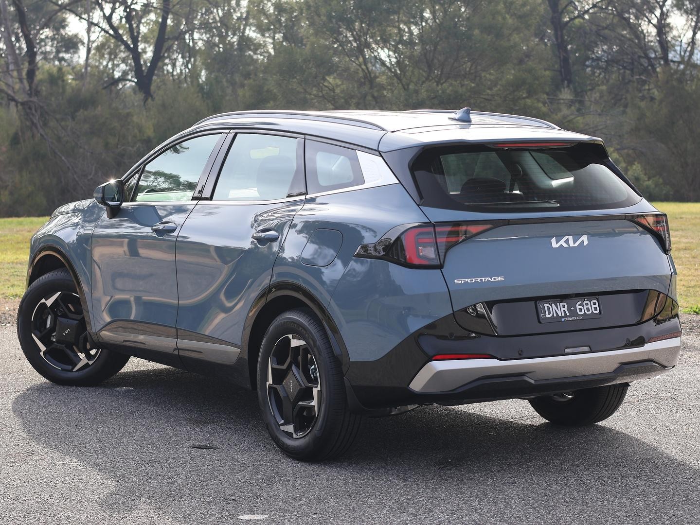 Kia Sportage image 3