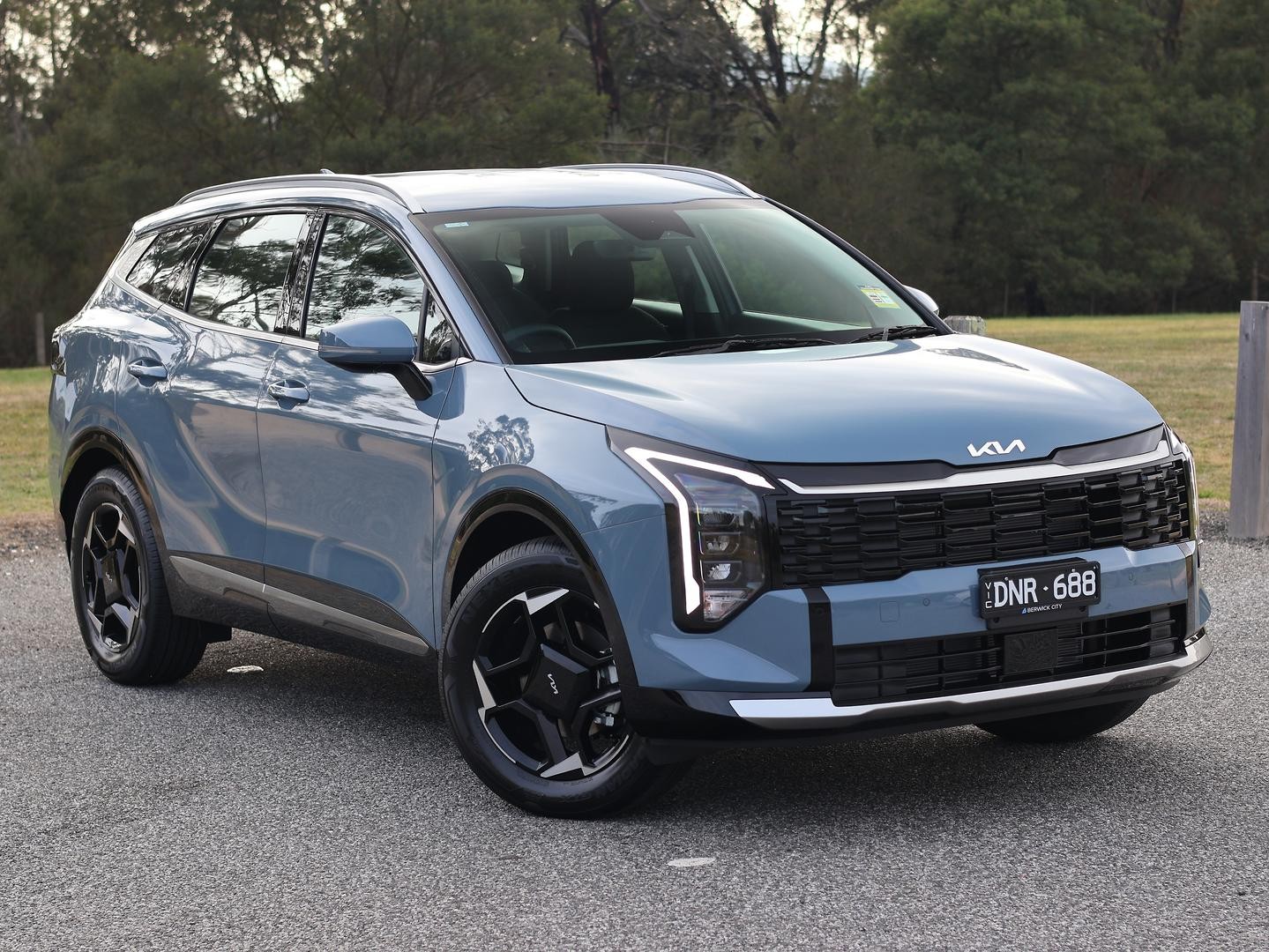 Kia Sportage image 1