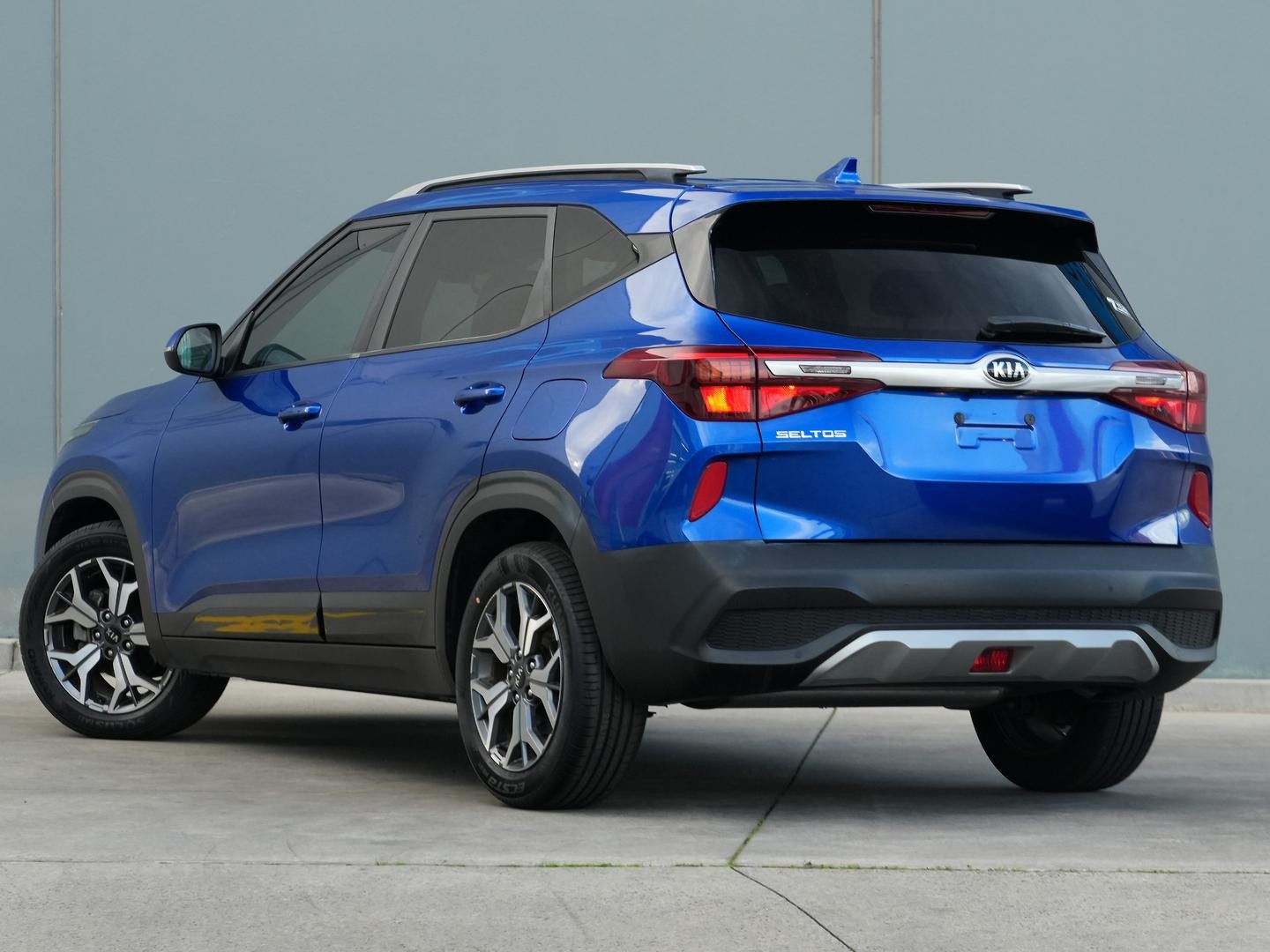 Kia Seltos image 3
