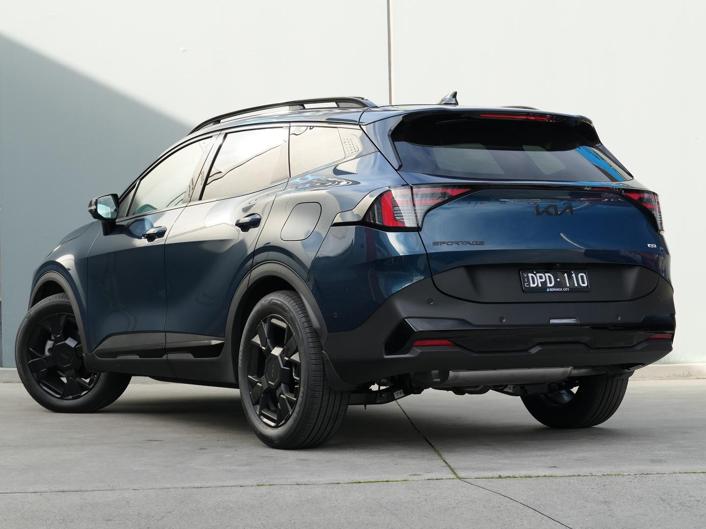 Kia Sportage image 3