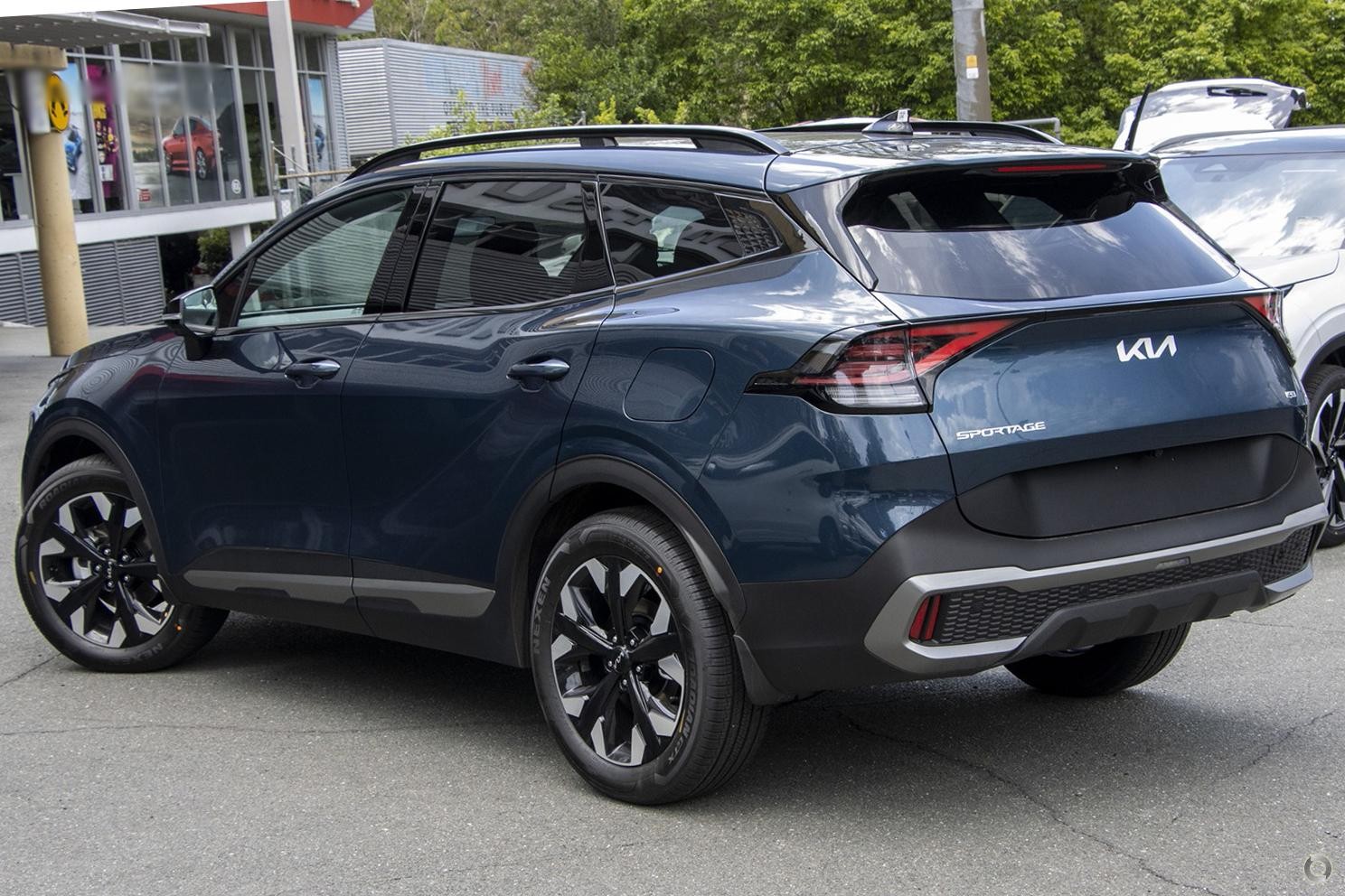 Kia Sportage image 4