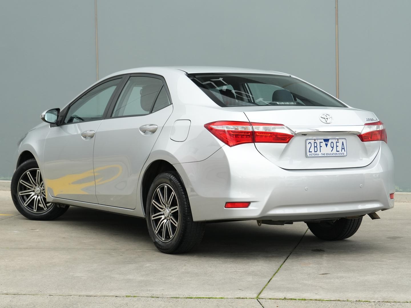 Toyota Corolla image 3