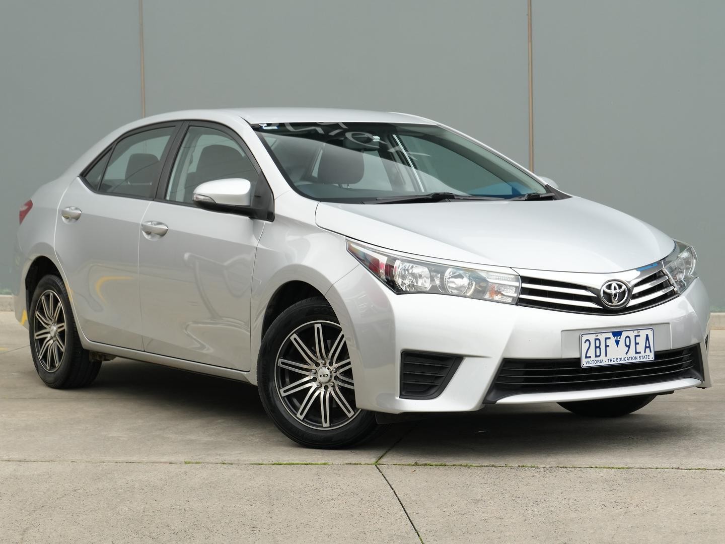 Toyota Corolla image 1