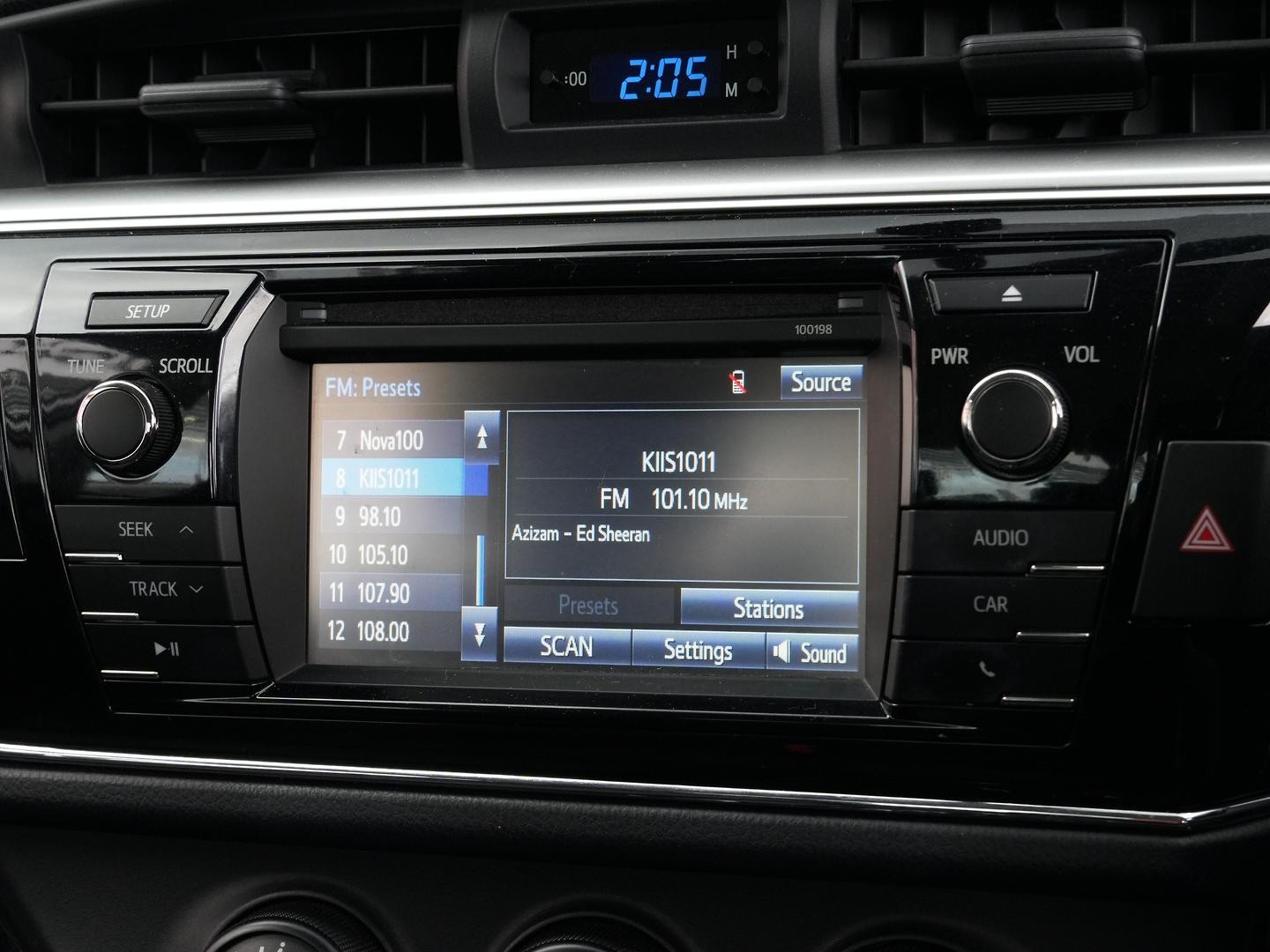 Toyota Corolla image 4