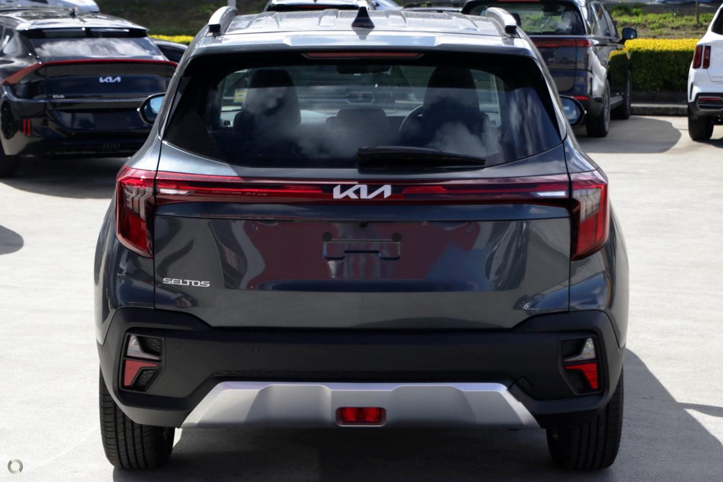 Kia Seltos image 3