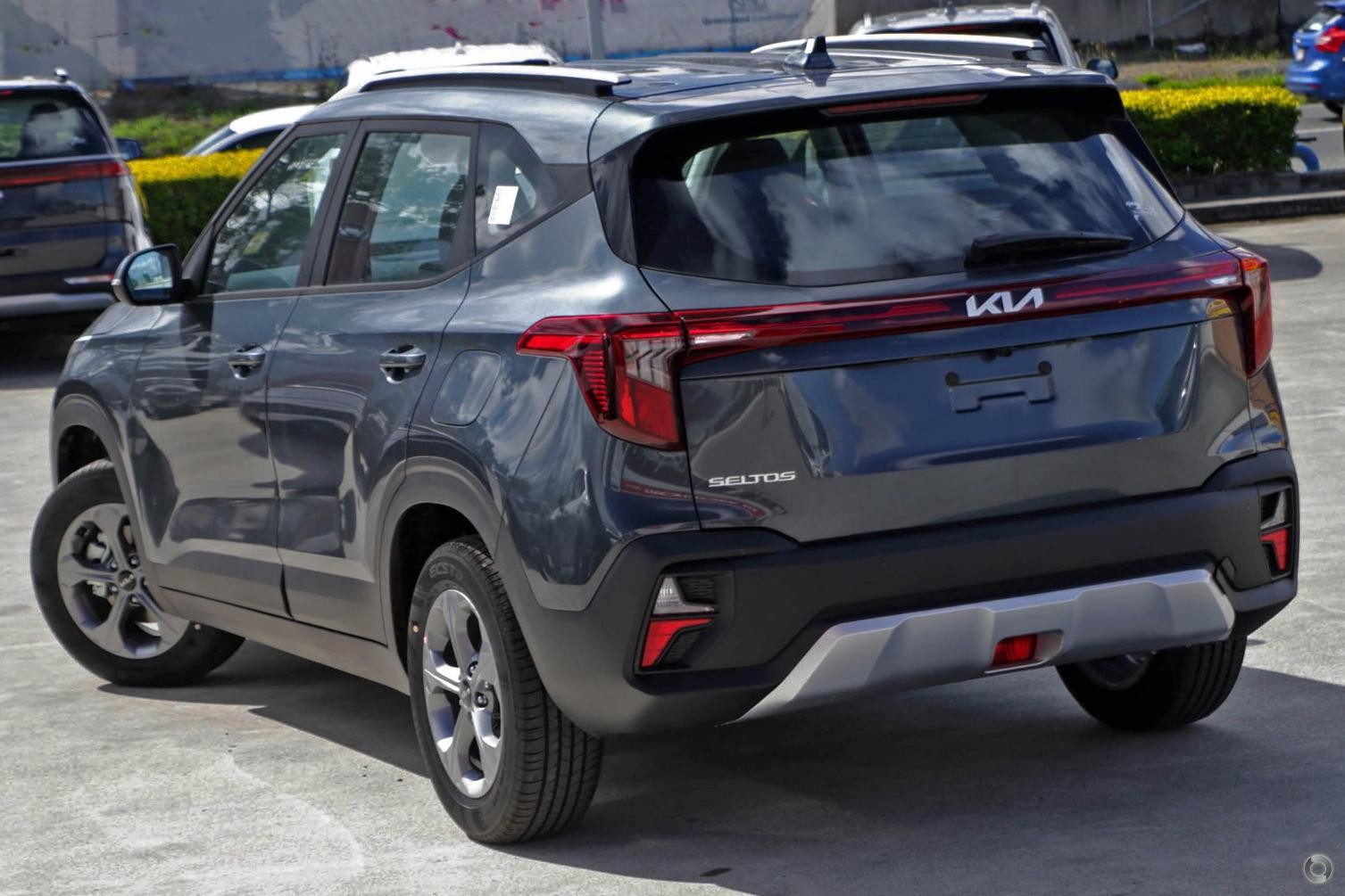Kia Seltos image 4