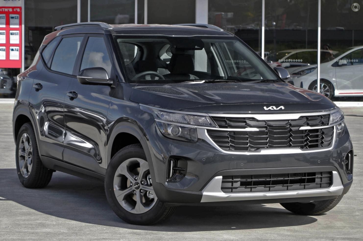 Kia Seltos image 1