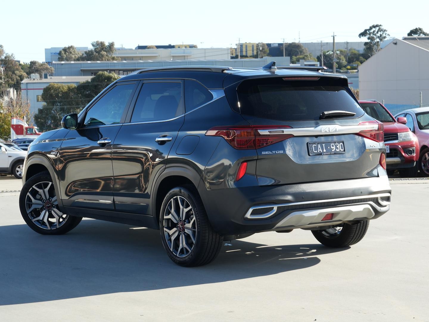 Kia Seltos image 3